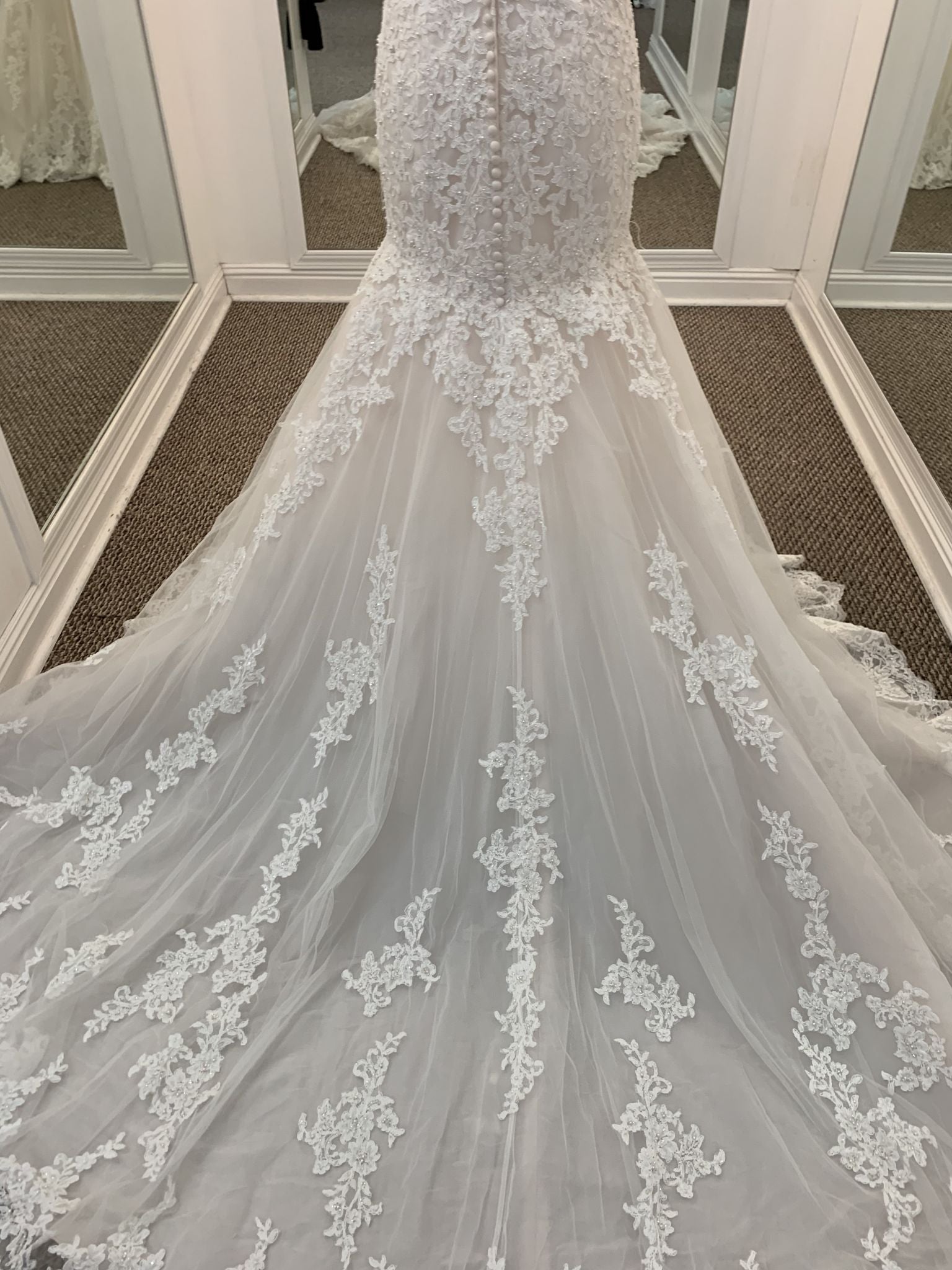 David Tutera Thea/116225