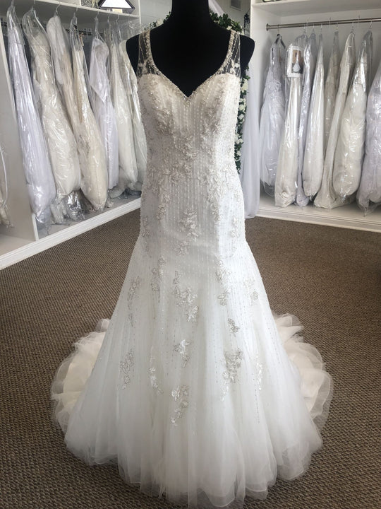 David Tutera Azure/216234