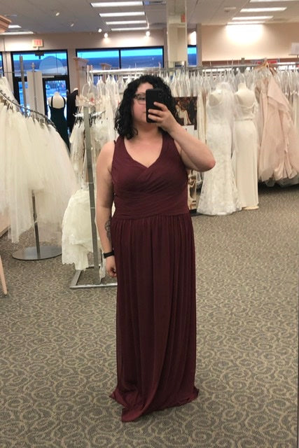 davids bridal bridesmaid dresses