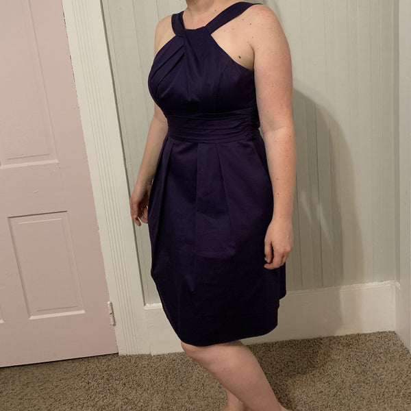 David's Bridal 83690 – Nearly Newlywed