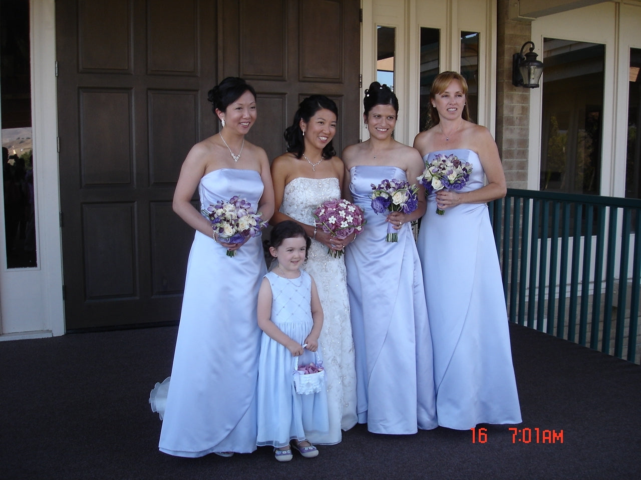 used davids bridal bridesmaid dresses