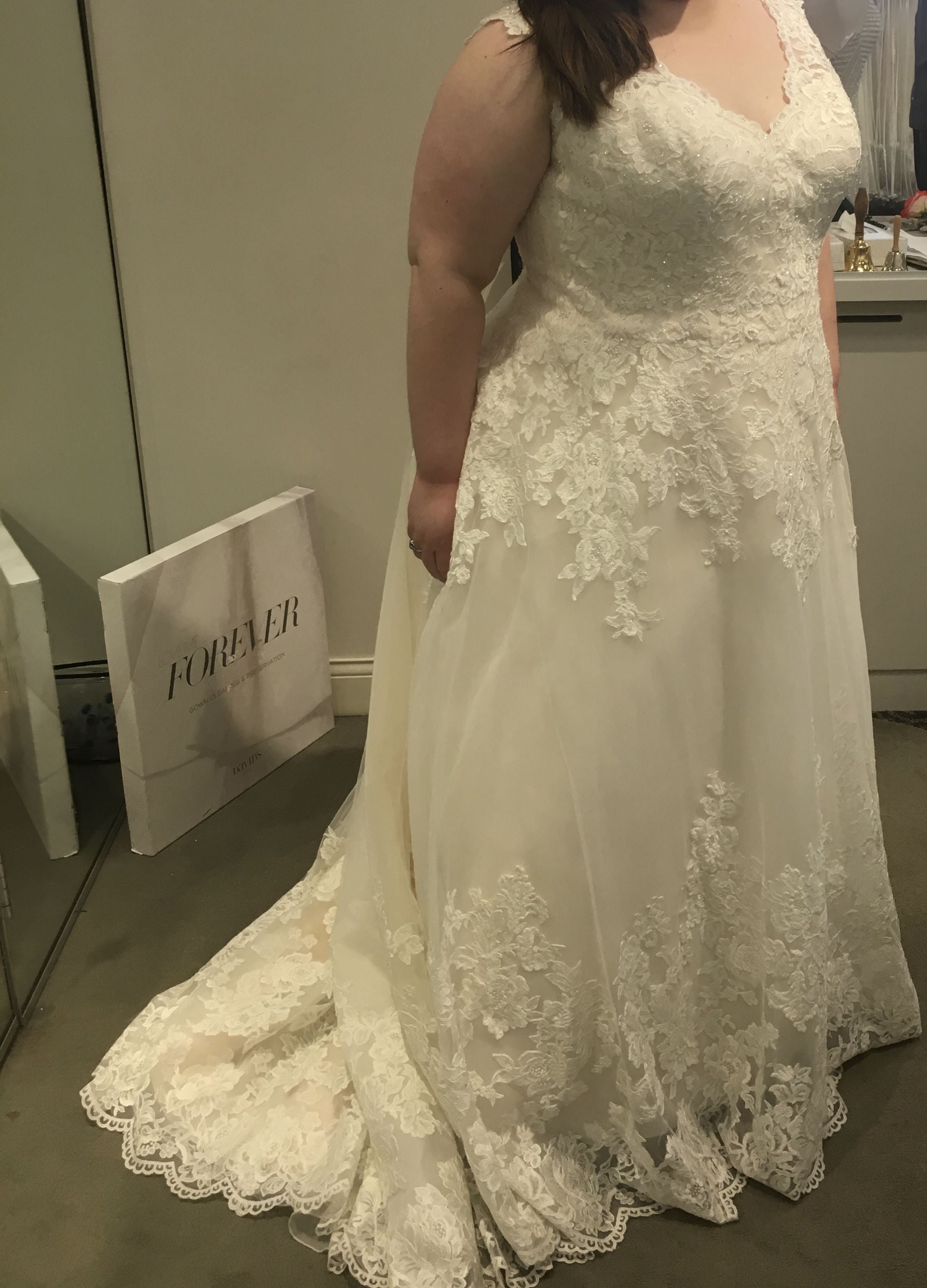 David's Bridal How Much Do Wedding Alterations Cost David's