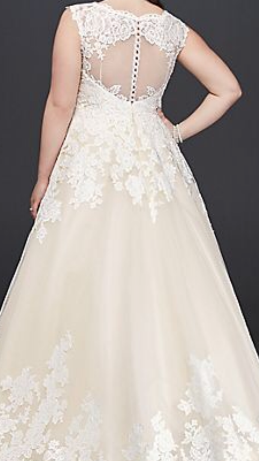David's clearance bridal 9wg3850