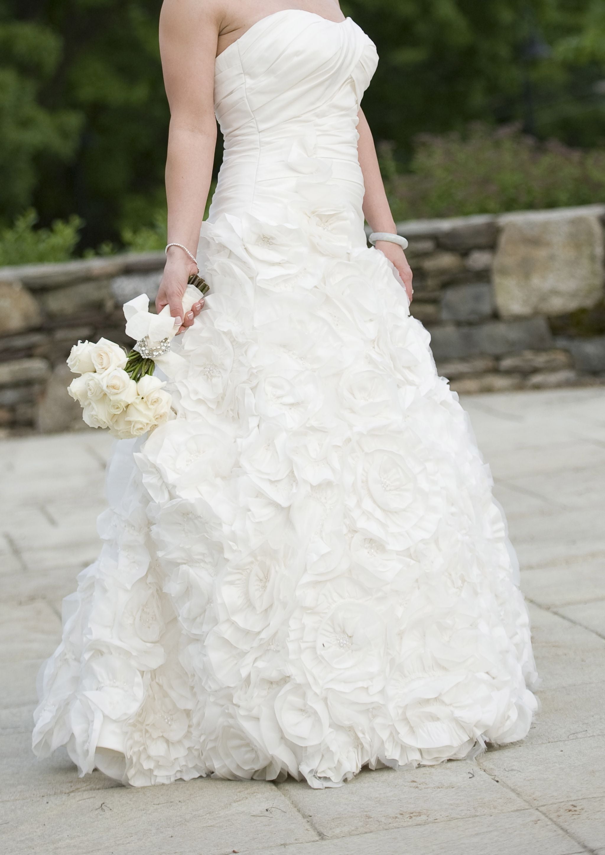 David s Bridal David s Bridal Galina Signature Size 6