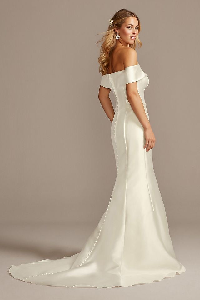 David's bridal ven style best sale