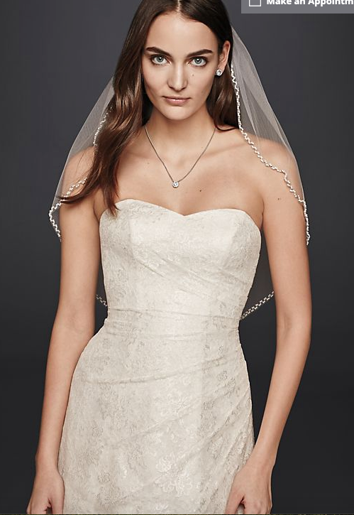 David's bridal wg3805 deals