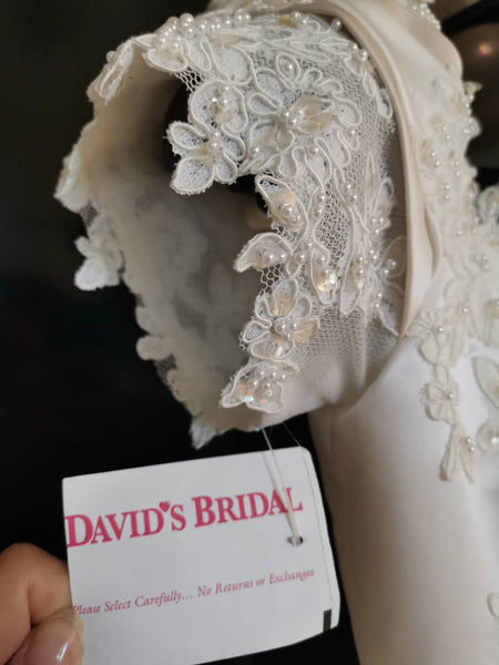 Davids bridal clearance exchanges