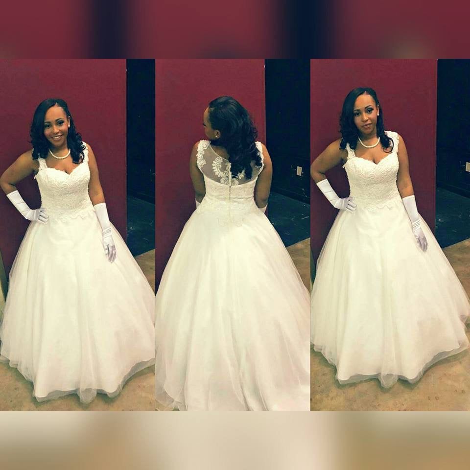 David's Bridal – Nearly Newlywed