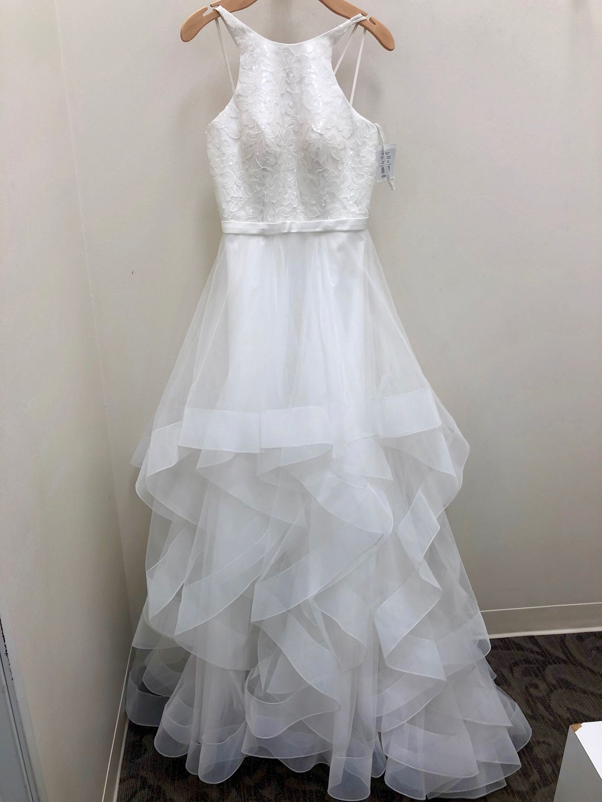 David's bridal sequin on sale