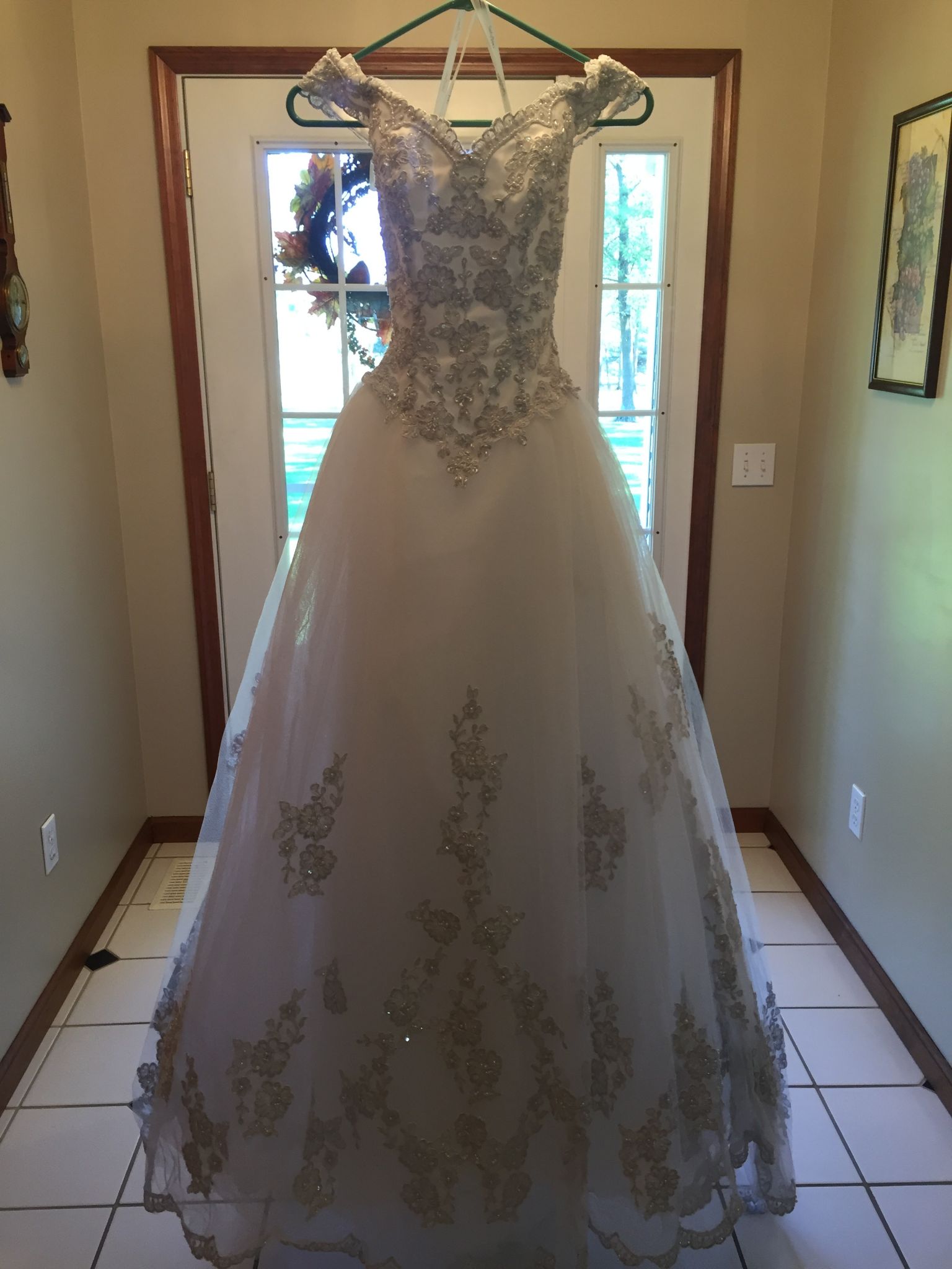 Santa Monica Wedding Dress