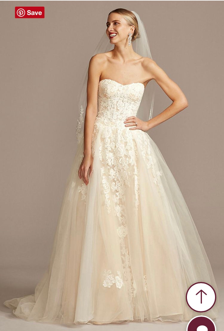 Petite wedding dresses 2019 best sale