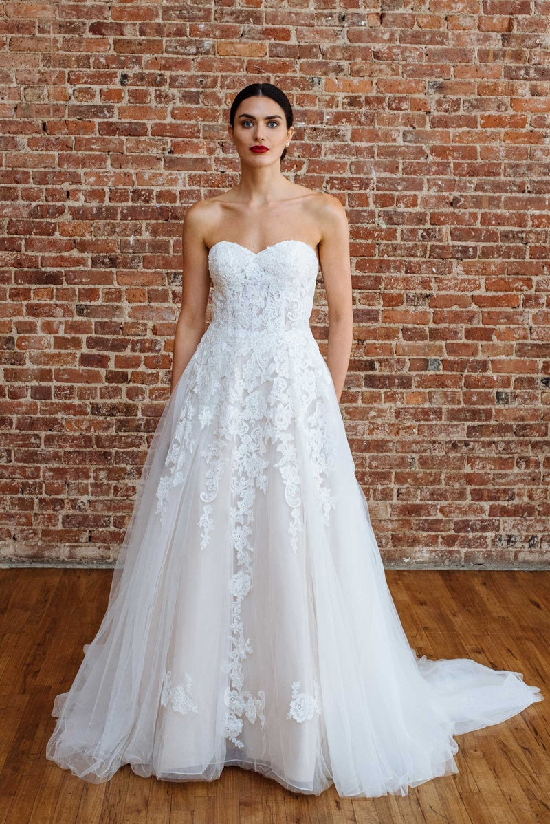 David's shop bridal wg3861