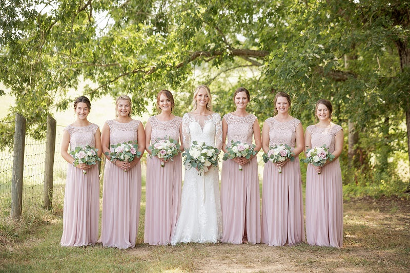 David's Bridal – Nearly Newlywed