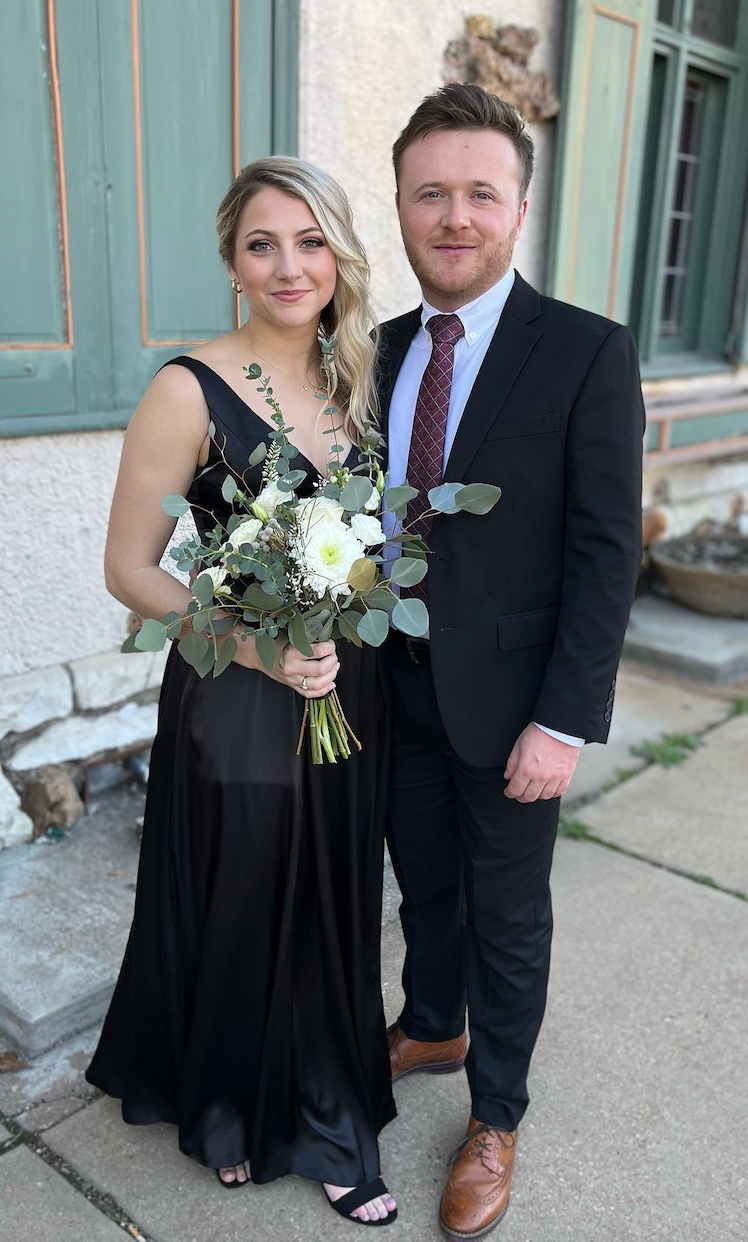 Shop david's bridal black dress on Sale