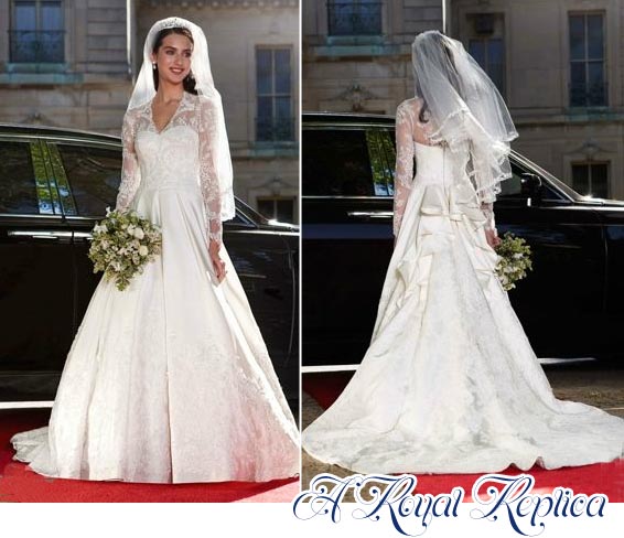 David's Bridal David's Bridal Kate Middleton Replica