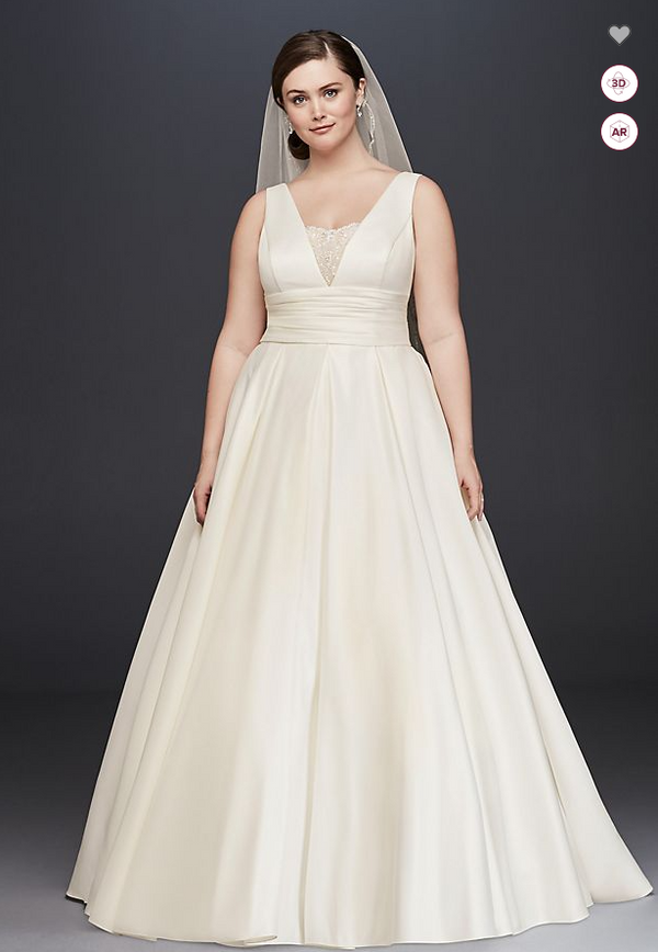 David's bridal cummerbund on sale