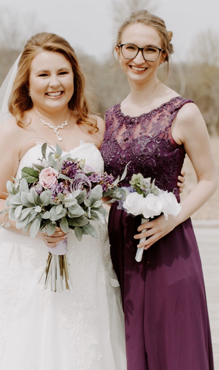 David's Bridal – Nearly Newlywed