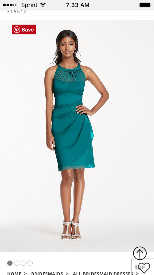 David's bridal oasis discount