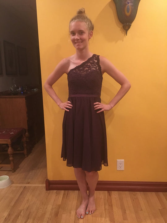 David's Bridal F15711