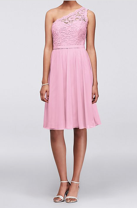 David s Bridal F15711 PreOwnedWeddingDresses