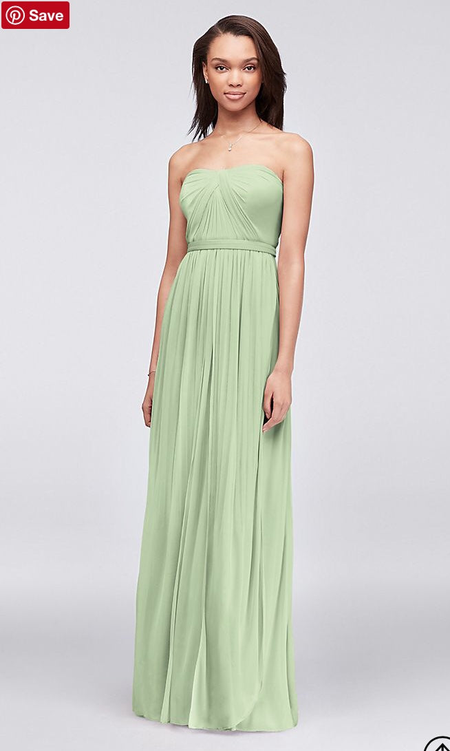 David's bridal meadow outlet dresses