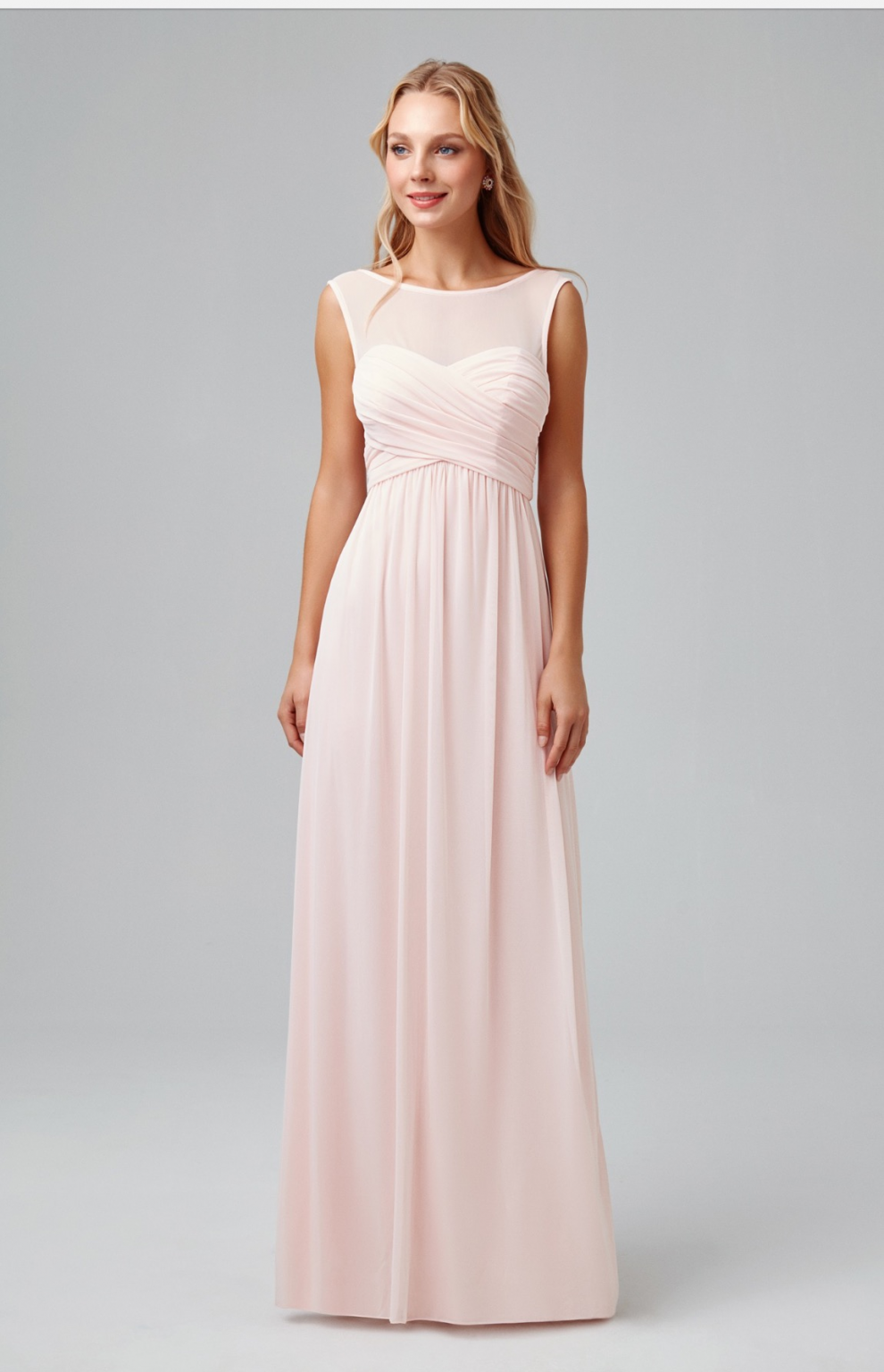 David s Bridal F15927 PreOwnedWeddingDresses