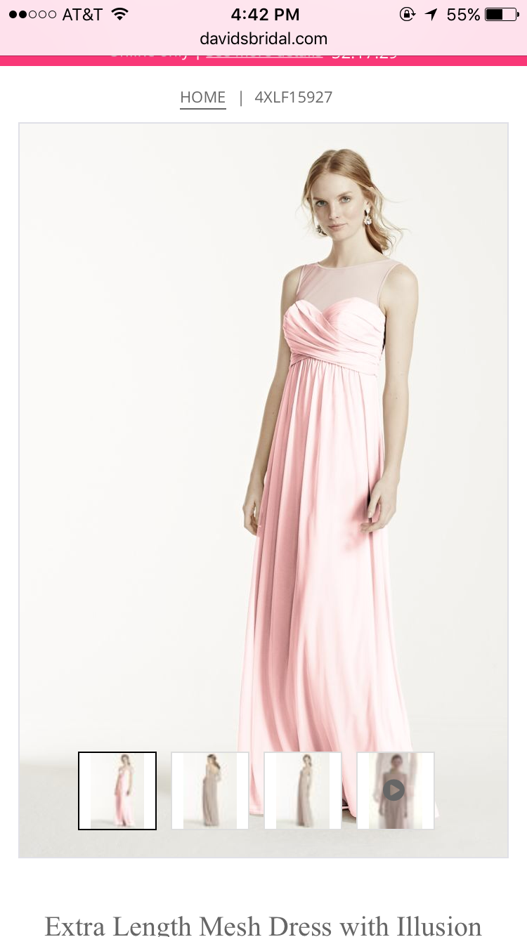 David's bridal shop f15927