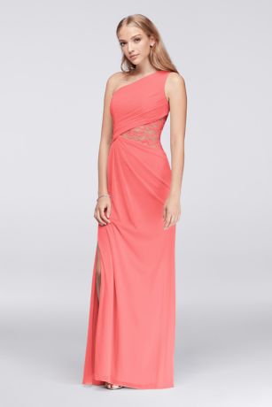 F19419 david's bridal clearance