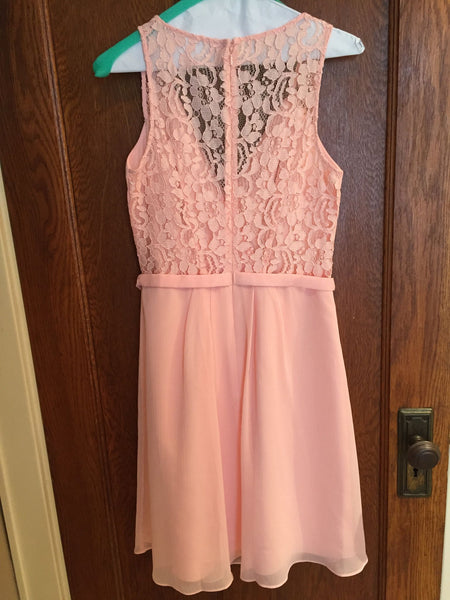 David's bridal hot sale bellini dress