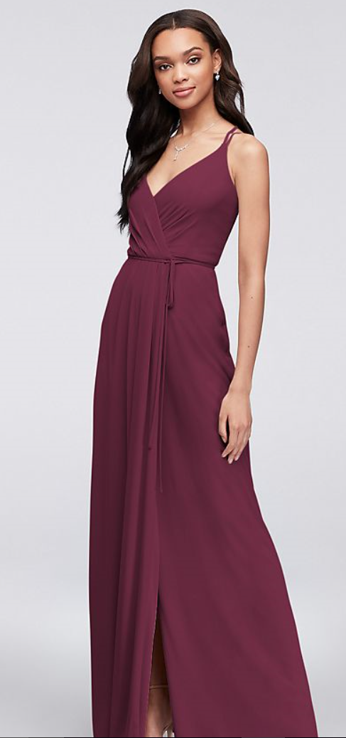 F19755 david's bridal discount