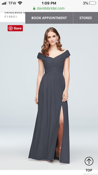 F19951 2025 david's bridal