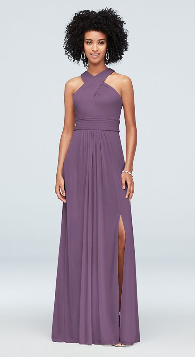 David s Bridal F19952 Nearly Newlywed