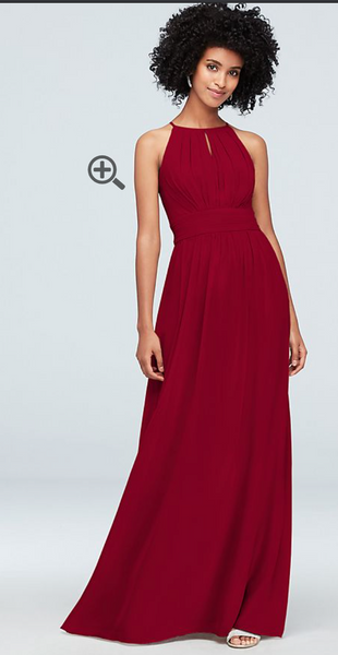 F19953 david's bridal discount