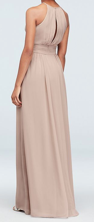 David s Bridal F19953 Nearly Newlywed