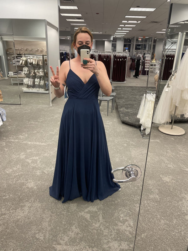 shades of blue bridesmaid dresses Turquoise Pool Bridesmaid Dresses: Blue Chic Body Shape David's Bridal Shades Of Blue