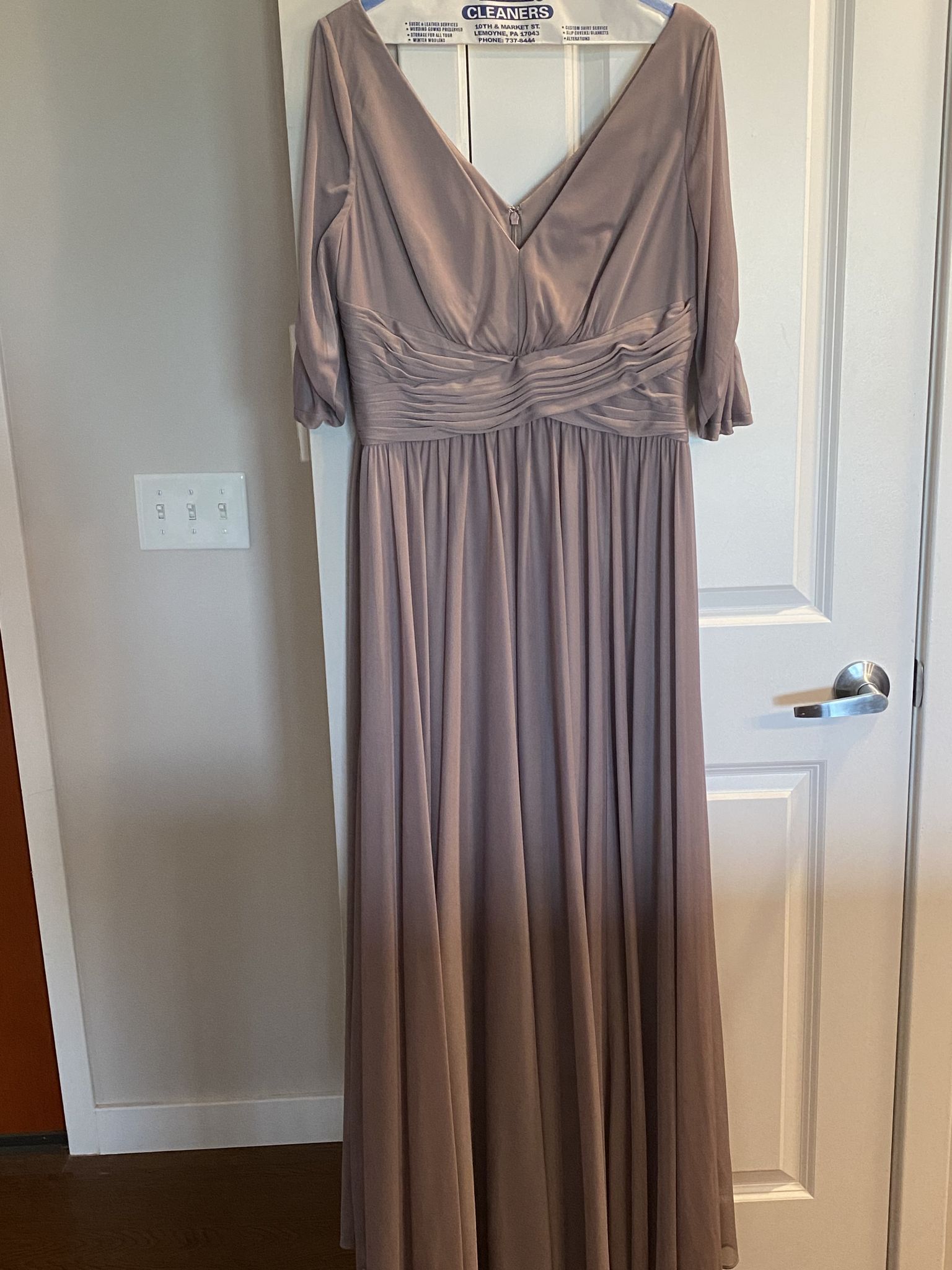 David's bridal store portobello dress