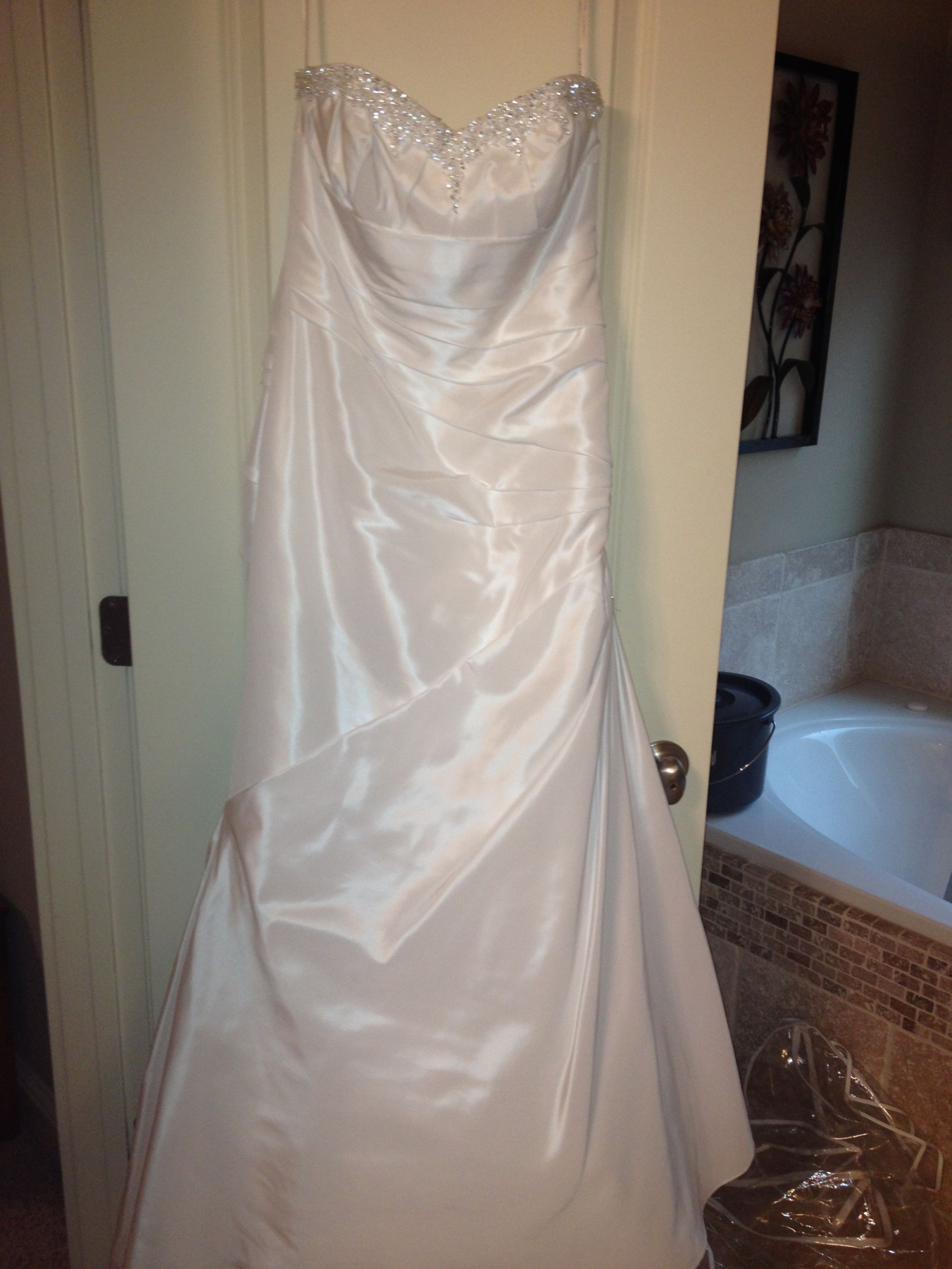 David's bridal discontinued wedding dresses hotsell