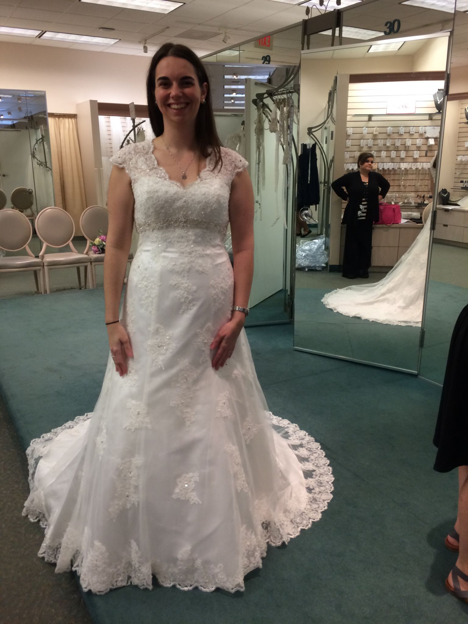 David's 2025 bridal t3299