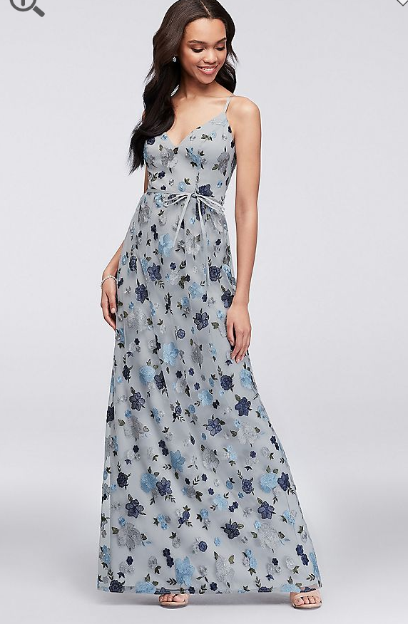 Davids bridal outlet floral