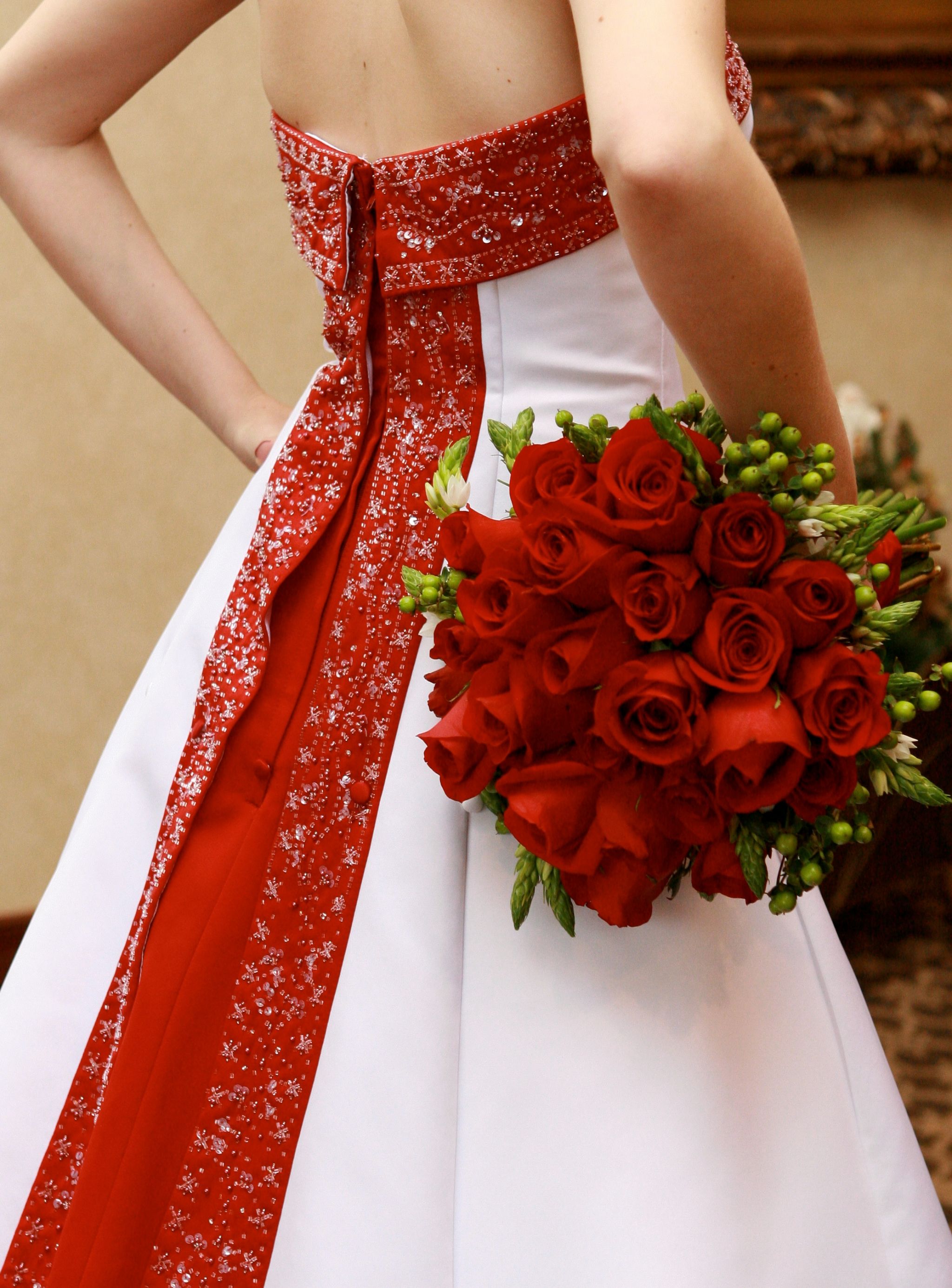 David's Bridal H9274