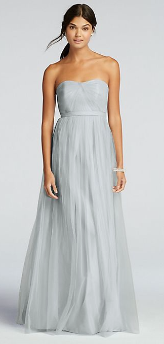 Mystic david's bridal best sale