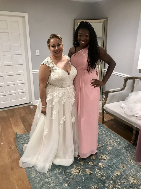 david's bridal tickled pink dress Adore Bridesmaid Dresses | Davids Bridal