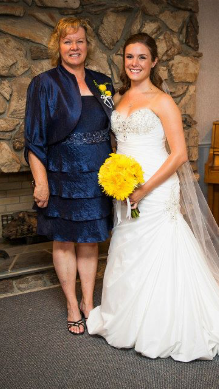 David's Bridal R&M Richards – Nearly Newlywed