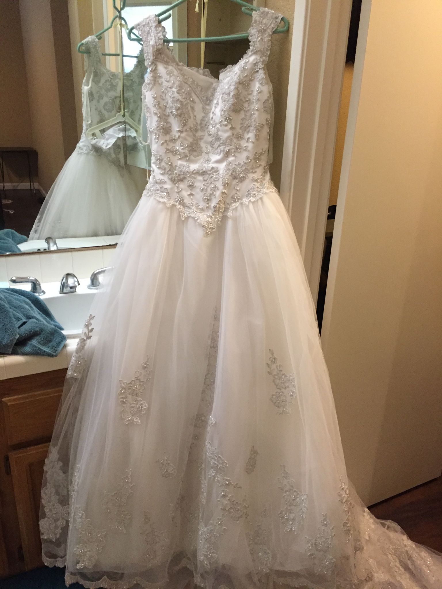 Santa Monica Wedding Dress