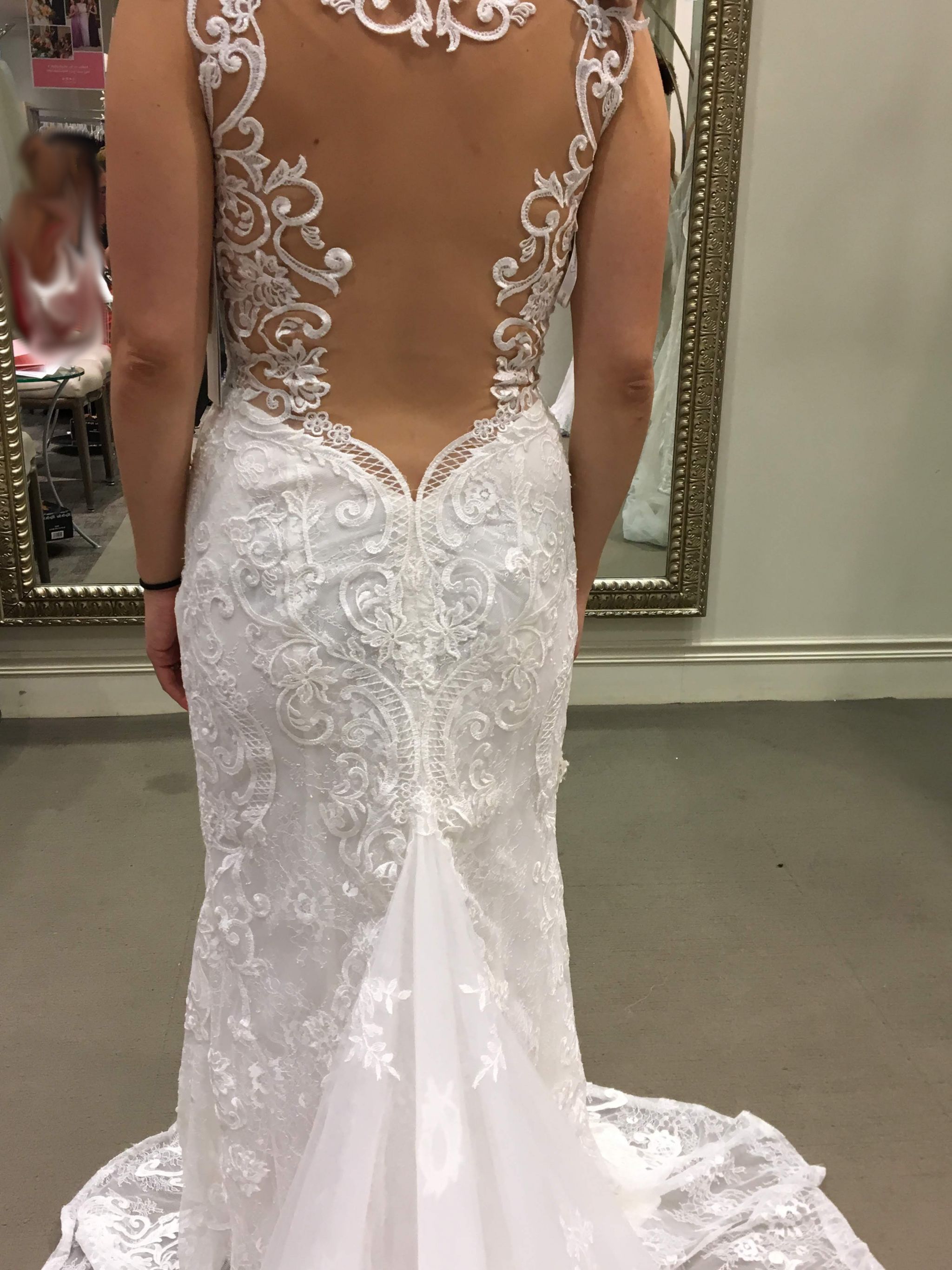 David's deals bridal swg772