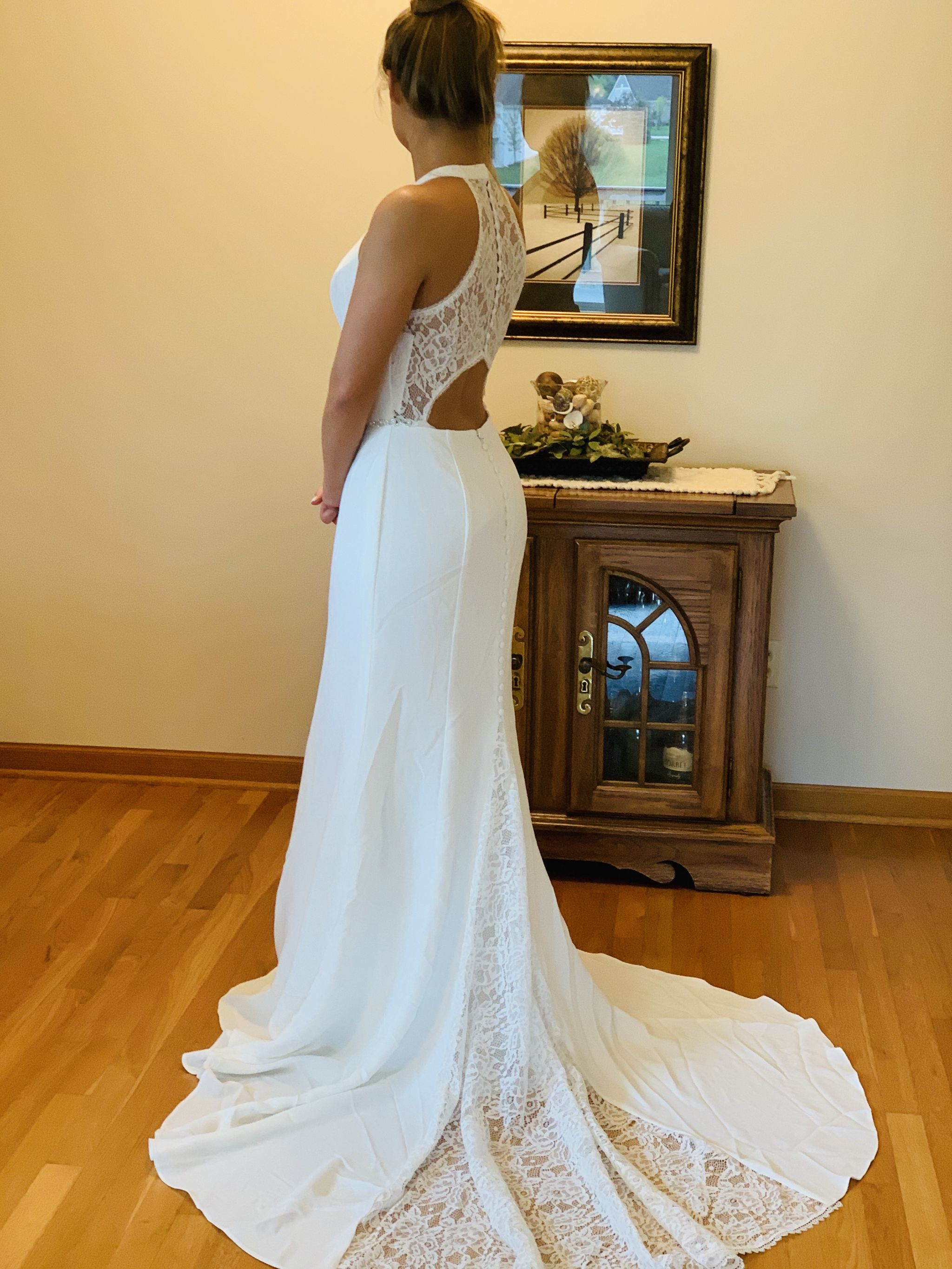 Bridal Salon David's Bridal Exchange Policy 2019 How Much Do