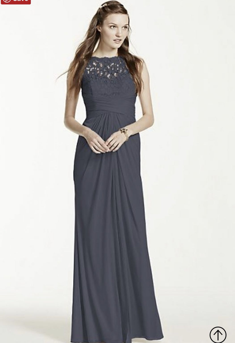 F15749 david's bridal outlet