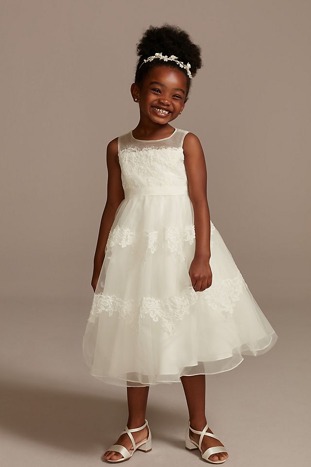 David s Bridal Communion Dresses