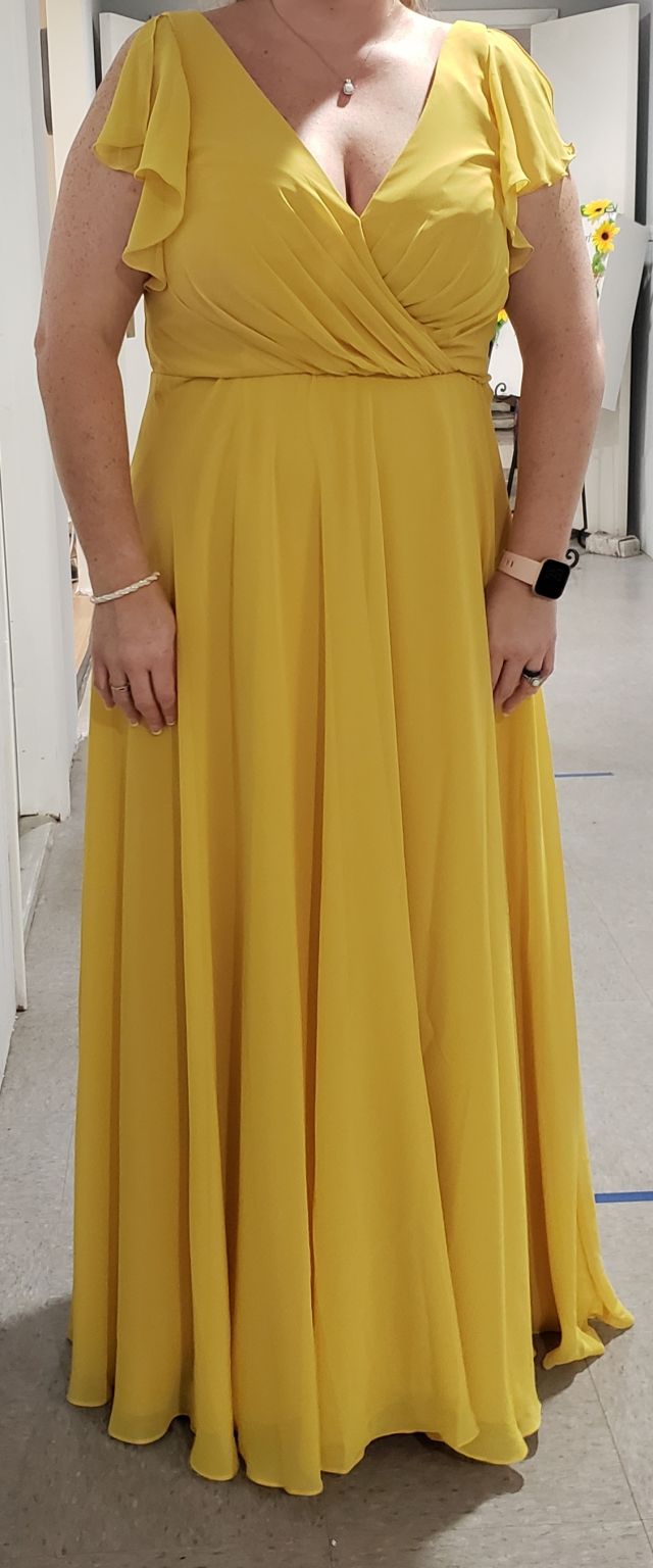 David's Bridal – Nearly Newlywed