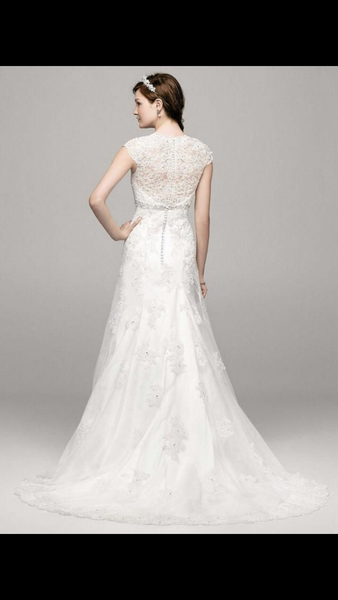 David's hotsell bridal t3299